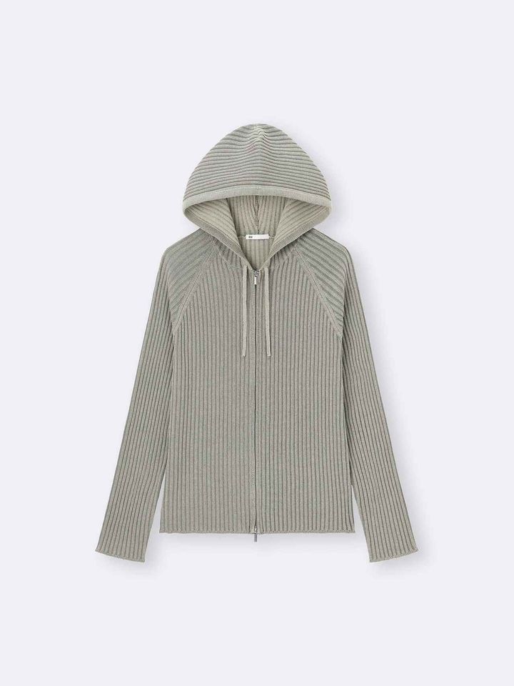 画像1: 出典：GU