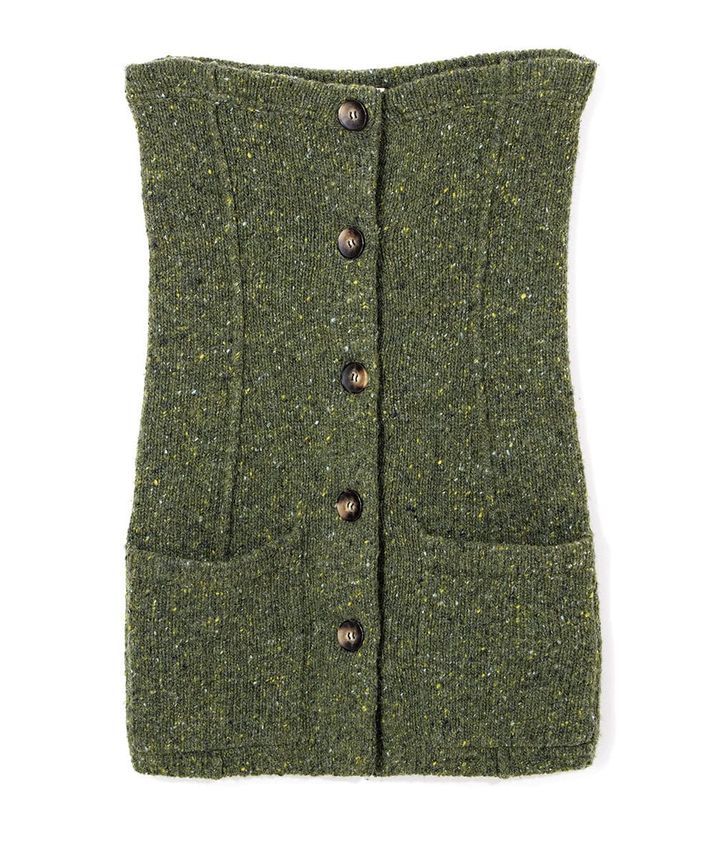 セットアップ、スカート