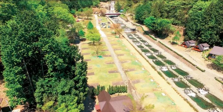 冬キャンプにおすすめ！給湯設備のある便利なキャンプ場17選【山梨県】