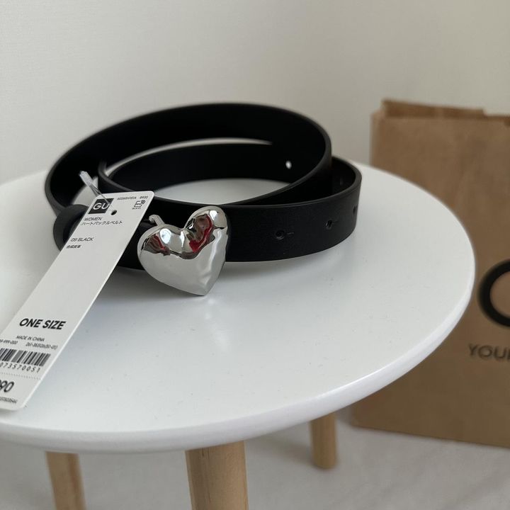 画像1: ハートベルト