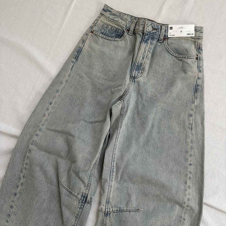 画像1: バレルレッグ新色