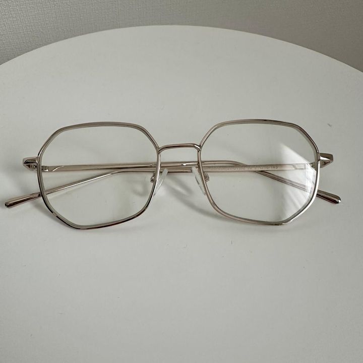 画像: メタルフレームサングラス