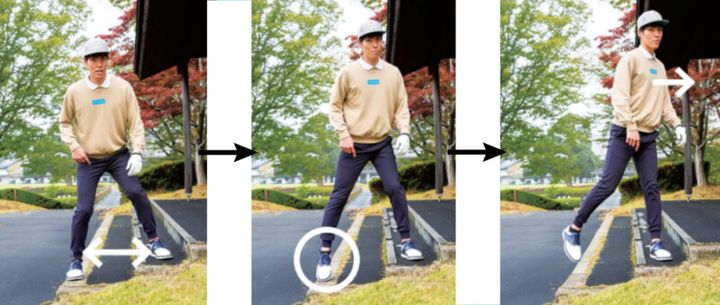 フィニッシュが良くなれば上手くなる！その理由を人気コーチが解説