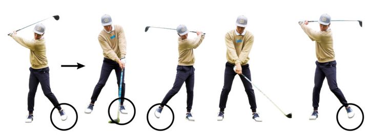 フィニッシュが良くなれば上手くなる！その理由を人気コーチが解説