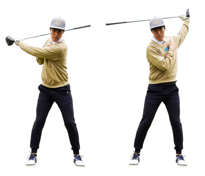 フィニッシュが良くなれば上手くなる！その理由を人気コーチが解説