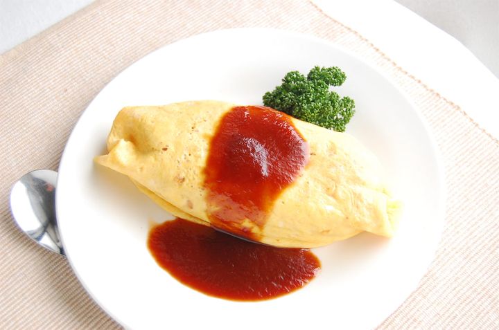 オムライス