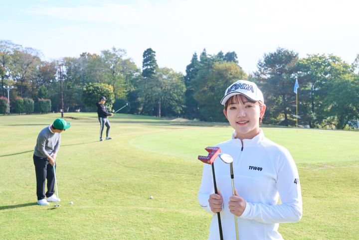 アプローチはどっちが寄せやすい？ショートコースでの練習で大検証！