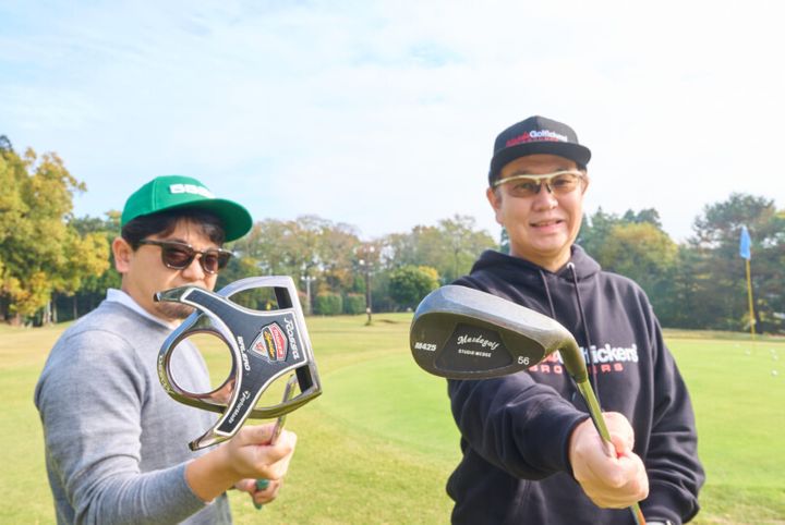 アプローチはどっちが寄せやすい？ショートコースでの練習で大検証！