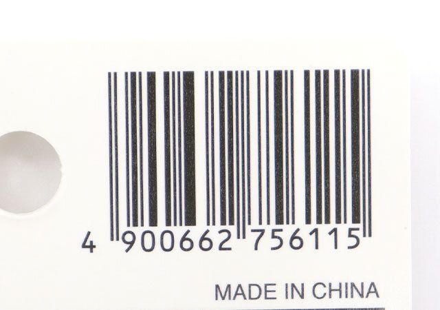 ダイソーの5050 スマホ貼り付けパーツ（ブタさん、2P）のJAN