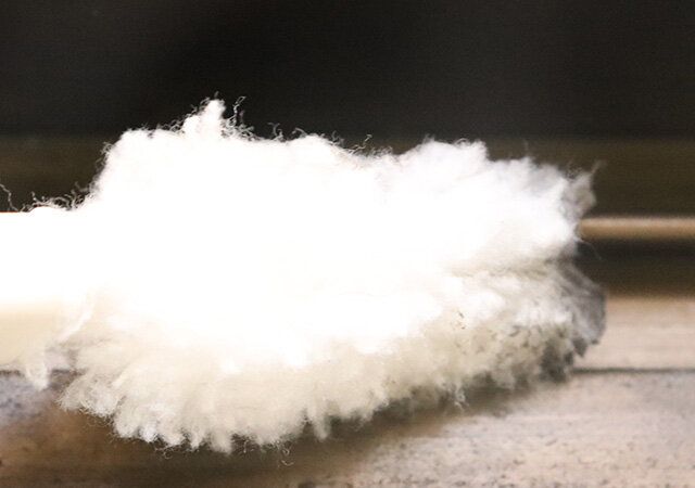 ダイソー 磁石で引っ付くお風呂のパッキンクリーナー（取り換え式） 使用例