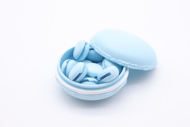 マカロンデザインクリップ 中身