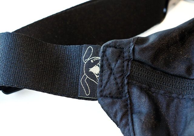 ひろゆきウエストポーチ付録レビューアイコンタグ