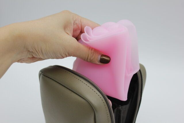 しっとりハンドケアグローブ コンパクト