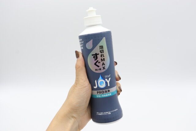 ジョイPRO洗浄 すぐ洗い用 台所用洗剤