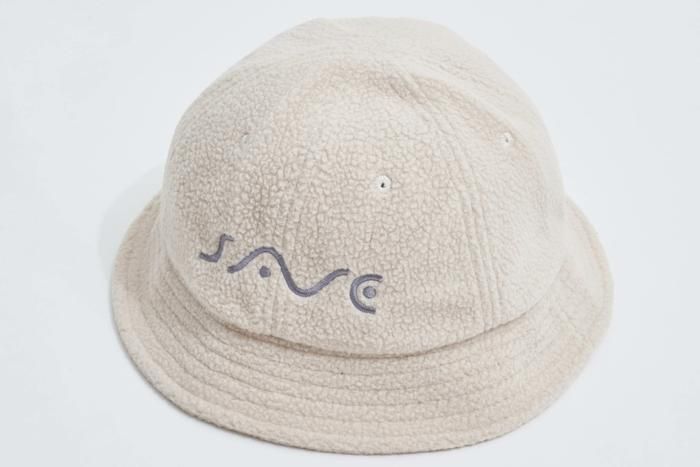 SAVE SHOCKのSAVE SNOW FLEECE HAT