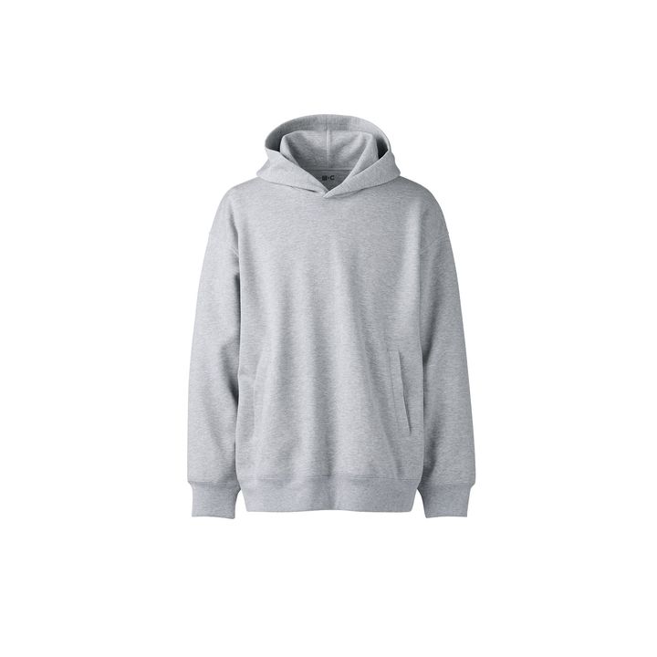 スウェットオーバーサイズプルパーカ ¥3,990