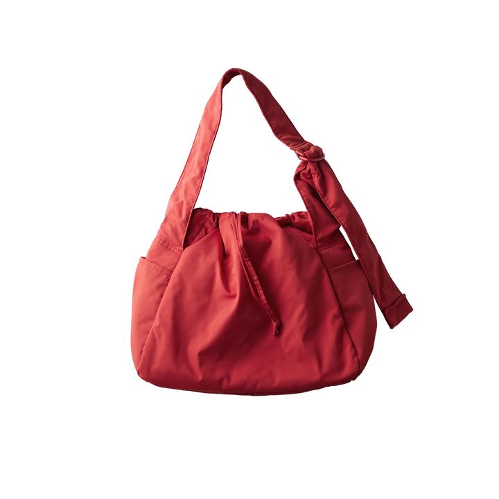 ソフトパフィーショルダーバッグ ¥2,990