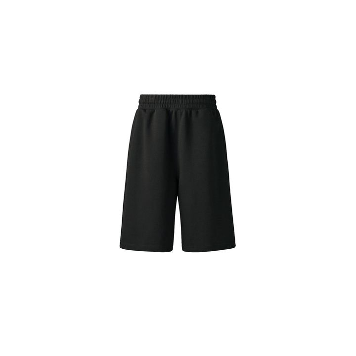 スウェットワイドショーツ ¥2,990