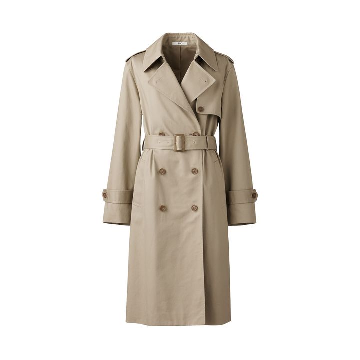 トレンチコート ¥12,900