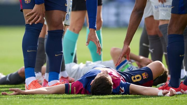 「今日は何曜？」「クソほど分からない」頭部衝突の20歳スター、脳震盪診断シーンが話題