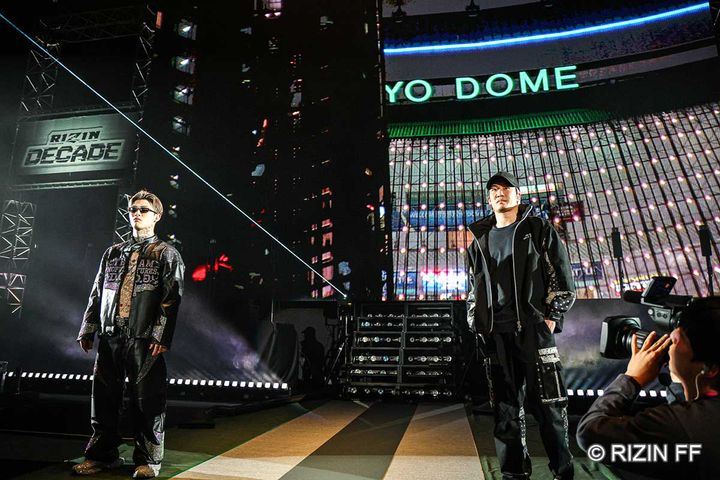 （C）RIZIN FF