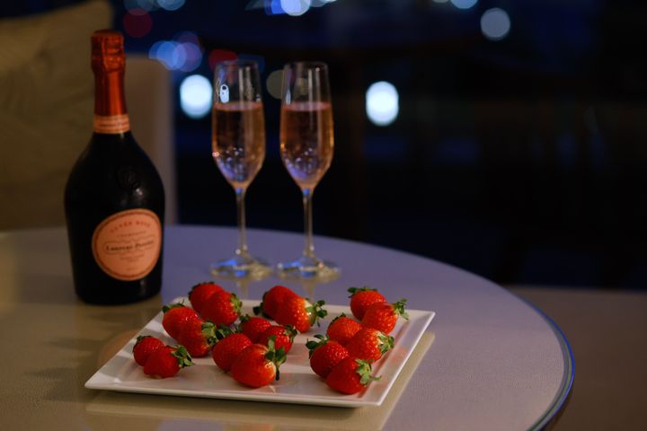 宿泊プラン「Strawberry Valentine」1月25日（土）発売開始、136,000円~