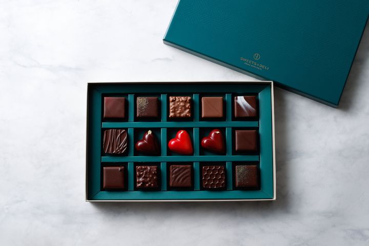 ショコラ アソート バレンタインエディション 6,600 円