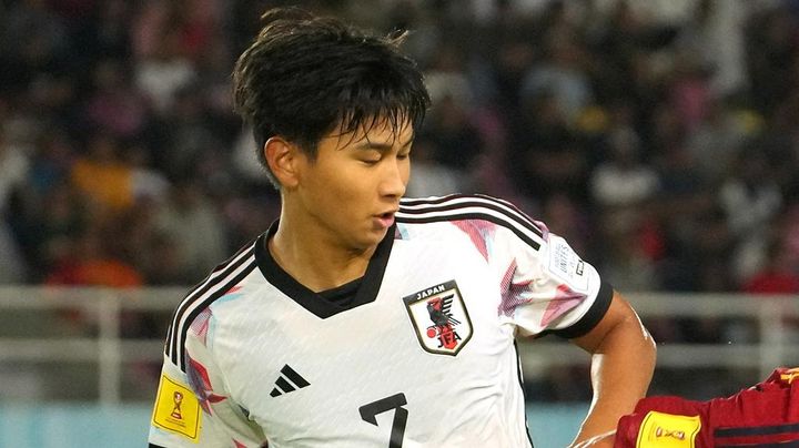 「天才肌特有のシルキータッチ」 18歳の2世Jリーガー、日本代表OBが絶賛！