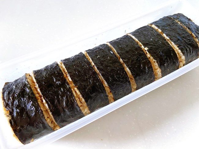 ロピア みちば先生お墨付き 鰻巻き 中身