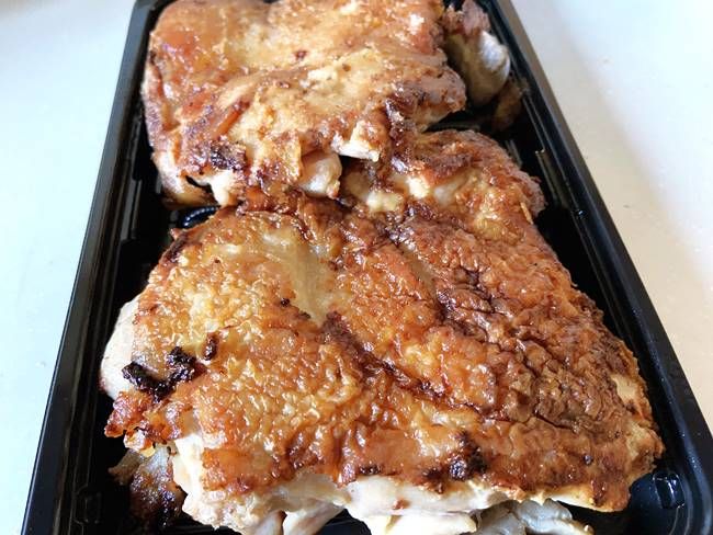 ロピア みちば先生お墨付き てっぺん焼き（心のだし仕立て） 中身