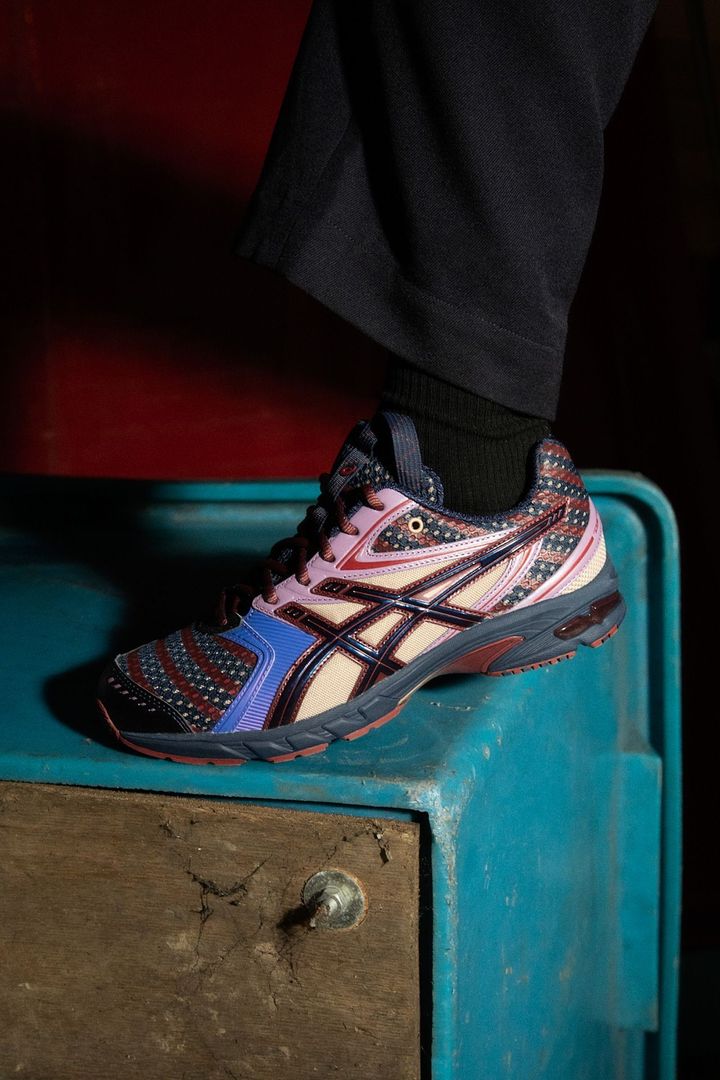 UB9-S GEL-DS TRAINER 14 ¥18,700／ASICS