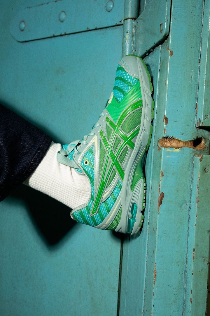 UB9-S GEL-DS TRAINER 14 ¥18,700／ASICS