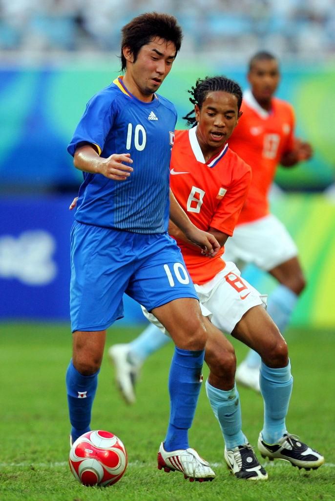 U-16日本代表、ポルトガル遠征メンバー20名を発表！10番は北京五輪「日本代表10番」の息子