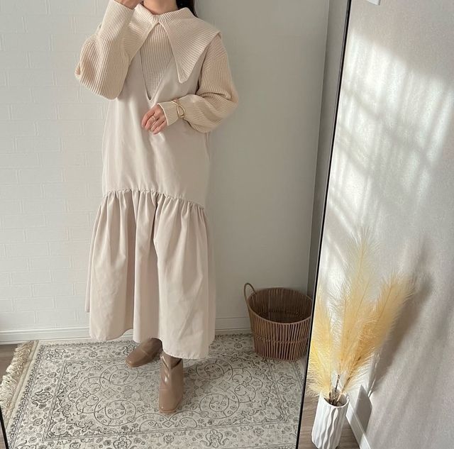 淡色トップス10