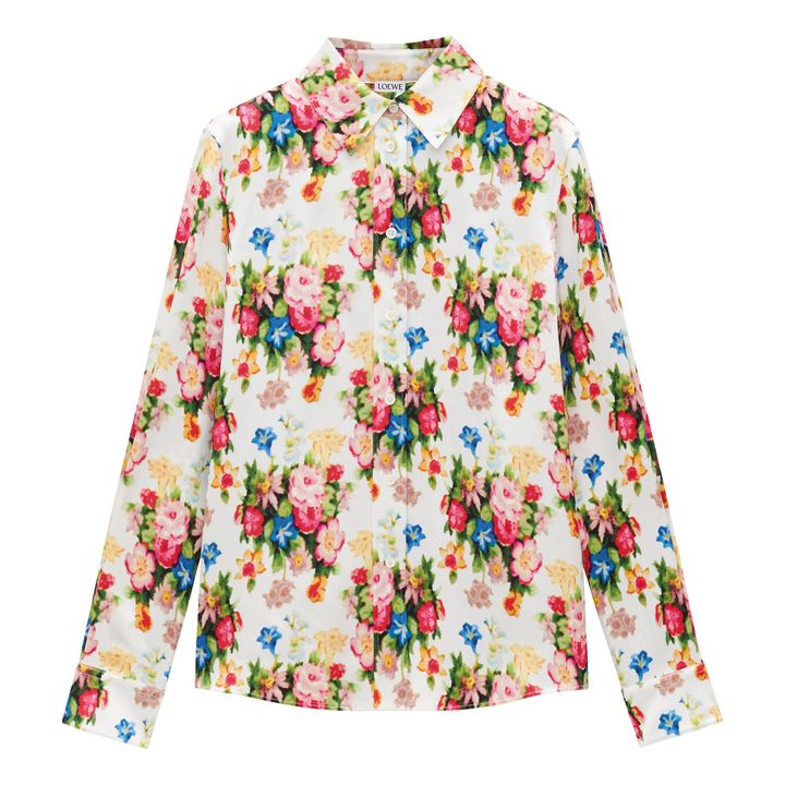 シャツ￥246,400／LOEWE