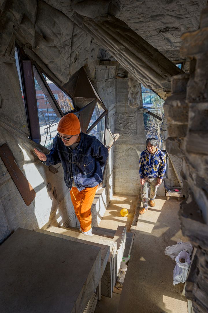 〈蟻鱒鳶ル〉岡啓輔、漫画家・江口寿史