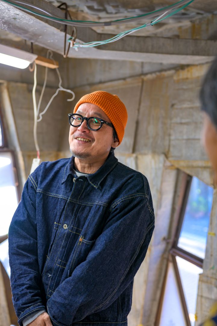 漫画家・江口寿史