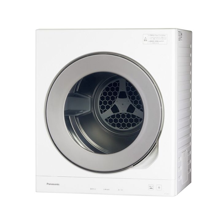 パナソニックの衣類乾燥機 NH-D605