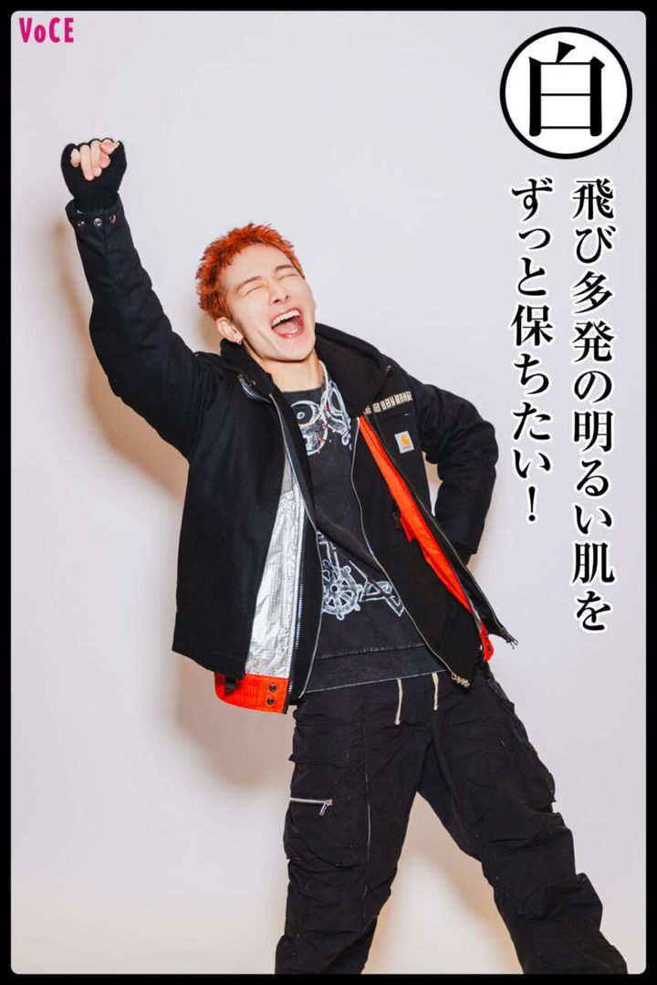 THE JET BOY BANGERZ 田中彰