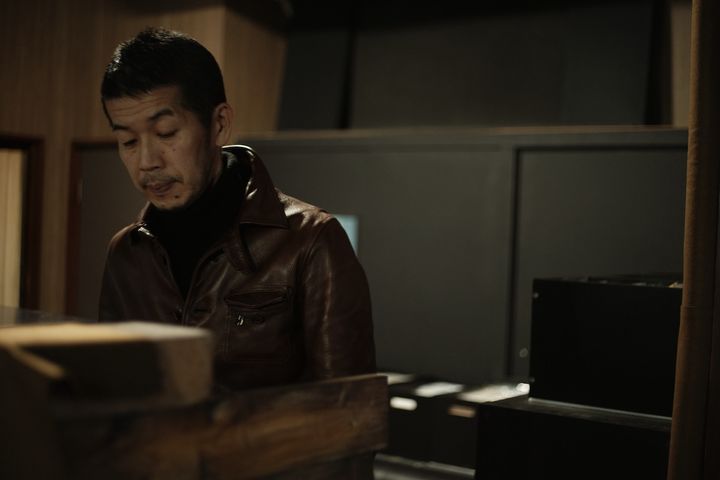 米子〈ロックンロールレコード〉オーナーの木下浩史