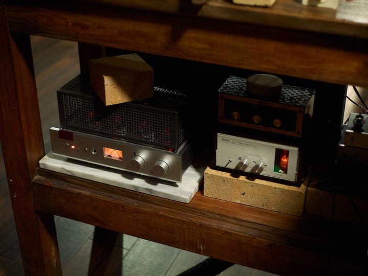 オーディオユニット