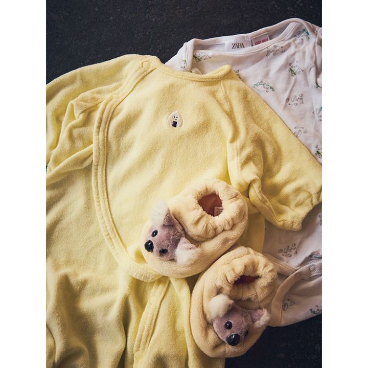 西松屋やアカチャンホンポでお茶目なモチーフ服をゲット