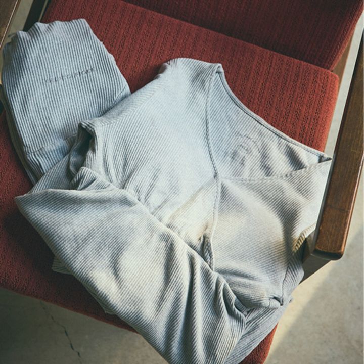 ジェラートピケのマタニティ用のパジャマ