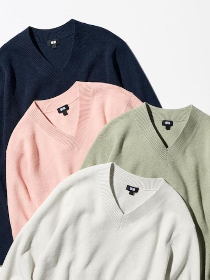 画像1: 出典：ユニクロ