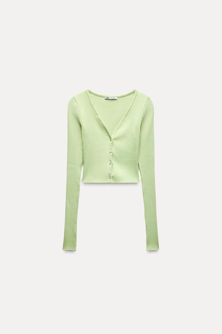 画像2: 出典：ZARA