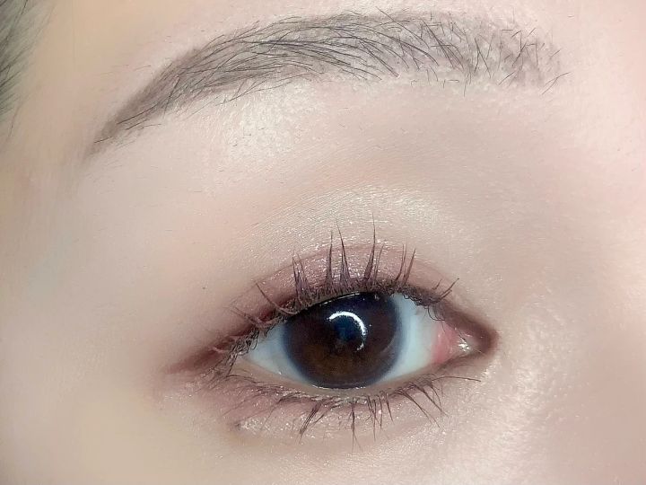 キラーアイトリオ PK-4 あざとい目配せ メイク