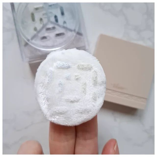 ヴィセ トリニタス グロウ パウダーの口コミ＆レビュー 01 クリアヴェール