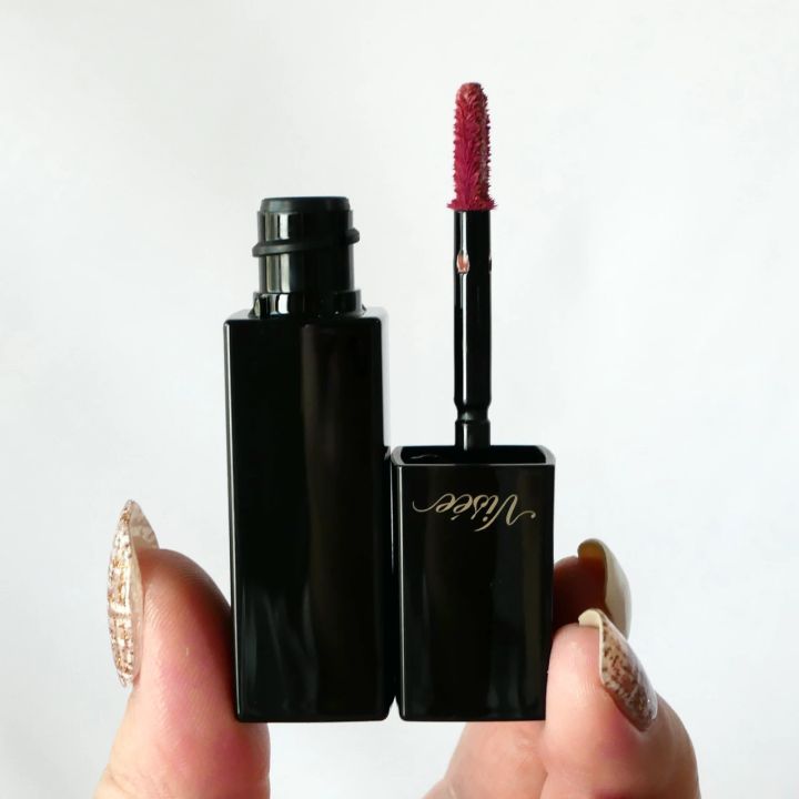 ヴィセ ネンマクフェイクリキッド BE330 したたるアプリコット