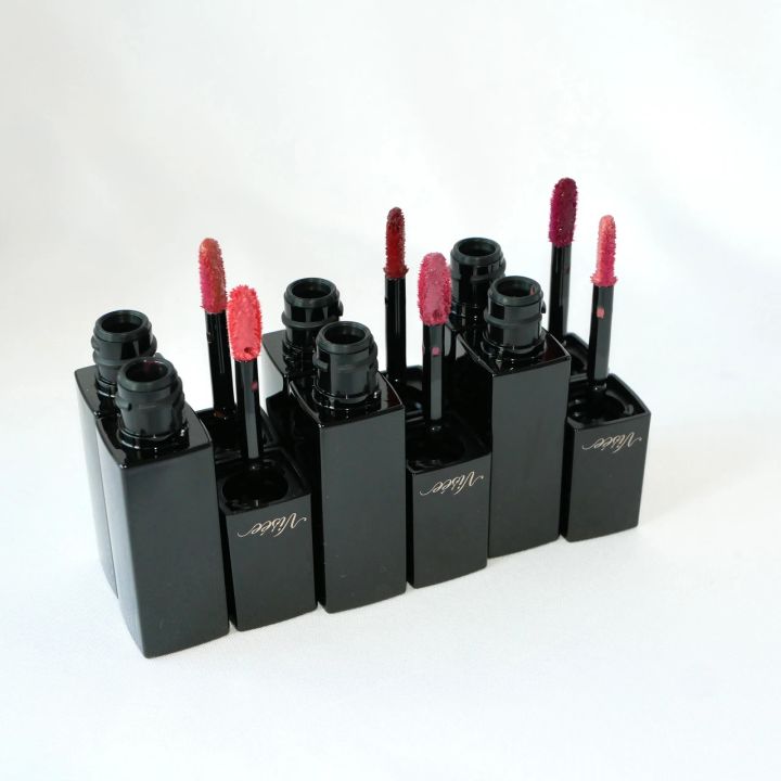 ヴィセ ネンマクフェイクリキッド 新作 リップ 