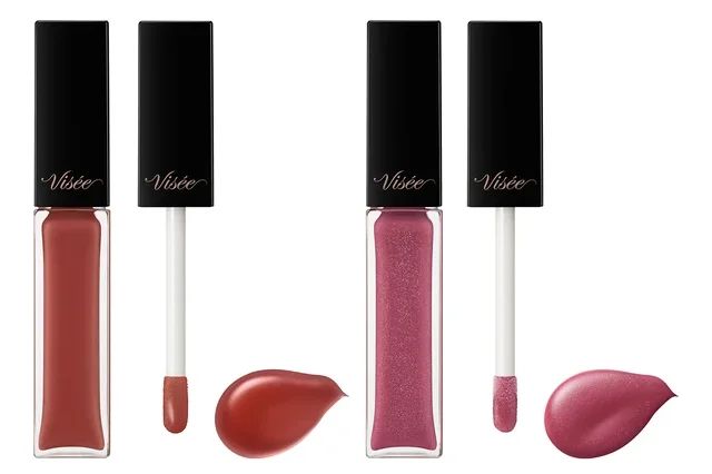 ヴィセ エッセンス リッププランパー 新色2色（2024年12月発売）